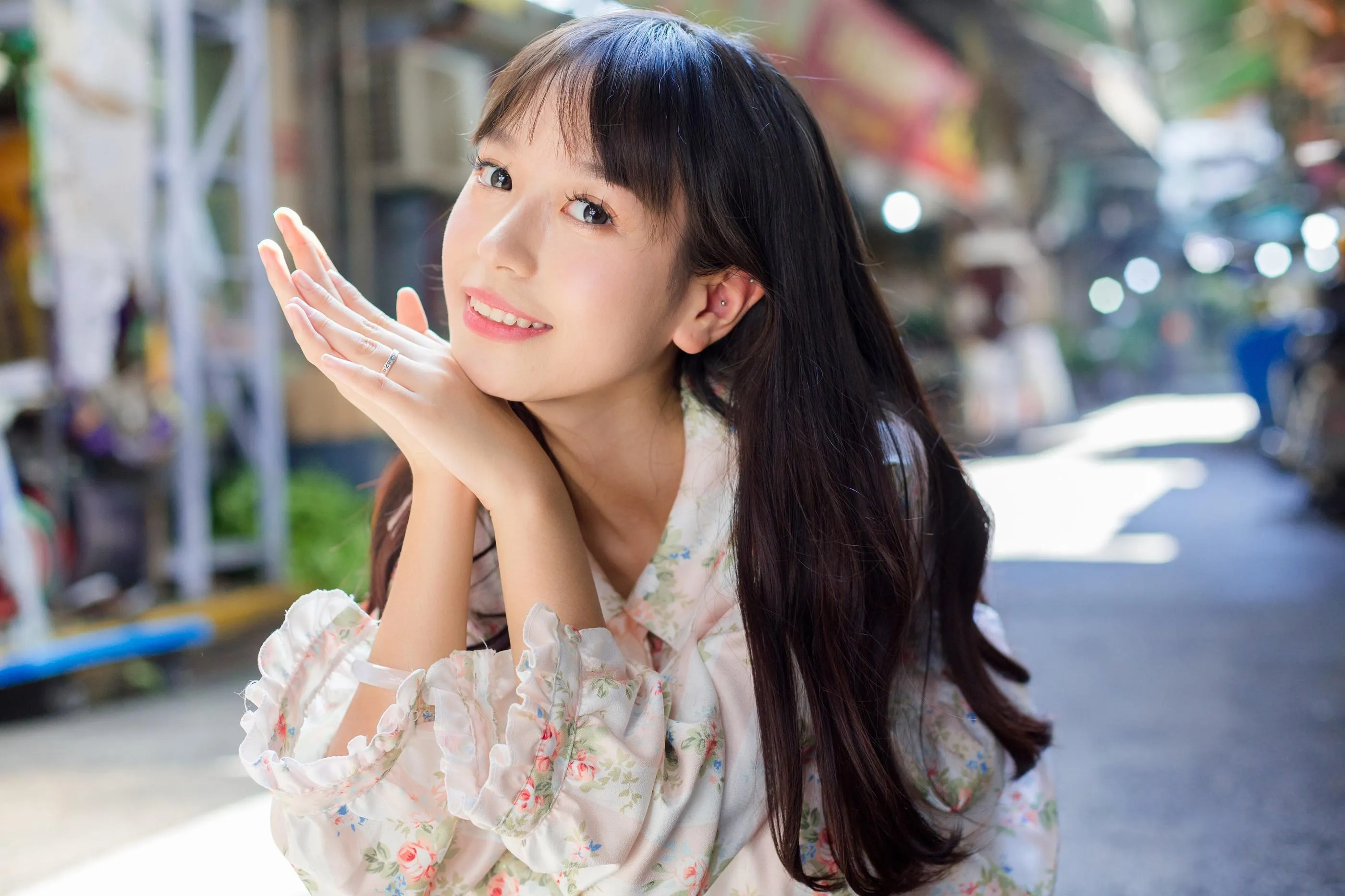[YITUYU艺图语]2022.09.07 心动 鄢韵琳儿 [32P]插图9